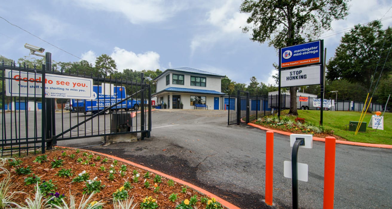 Morningstar Storage of Tallahassee, FL