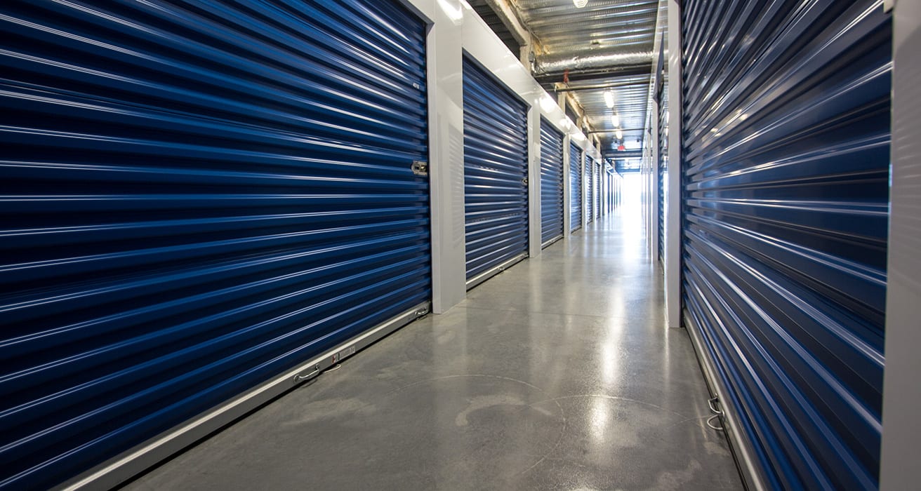 Climate Controlled Storage