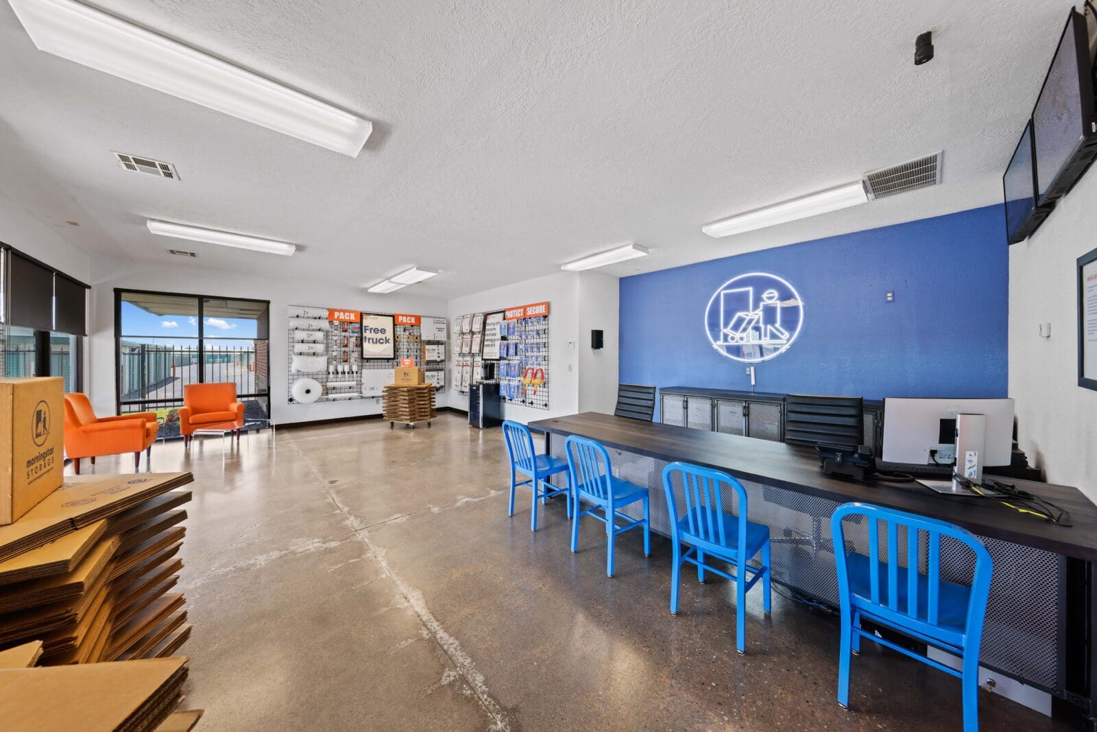 Why Maintenance Matters: Choosing a Well-Kept Self-Storage Facility