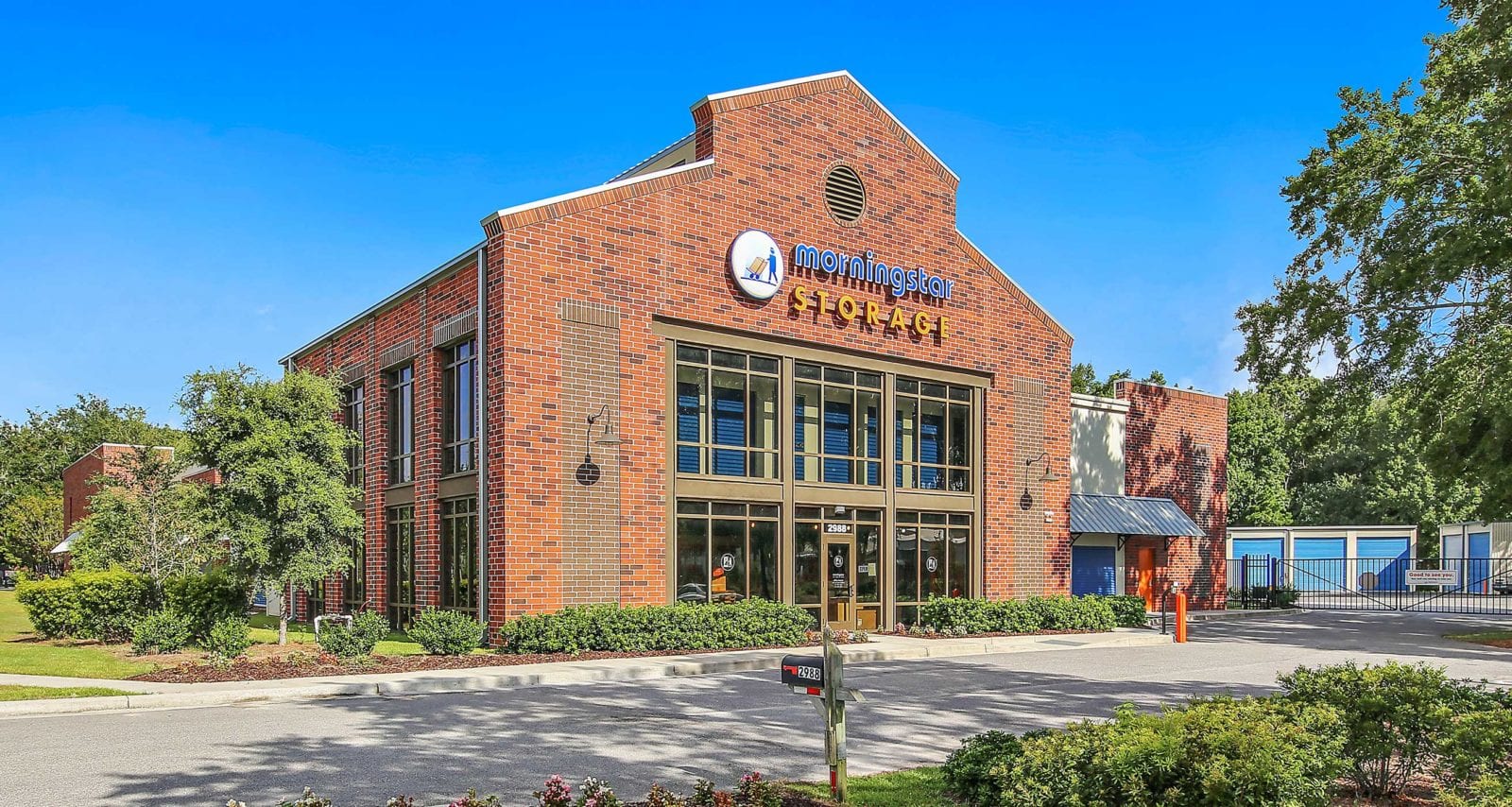 Morningstar Storage of Mt. Pleasant, SC