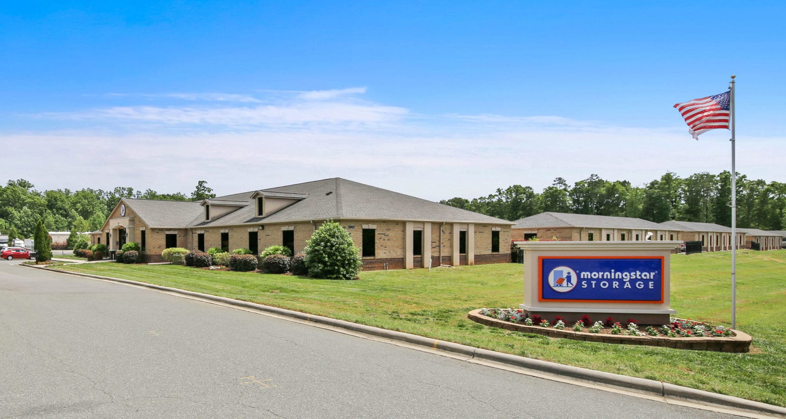 Storage Units in Cornelius, NC Morningstar Storage