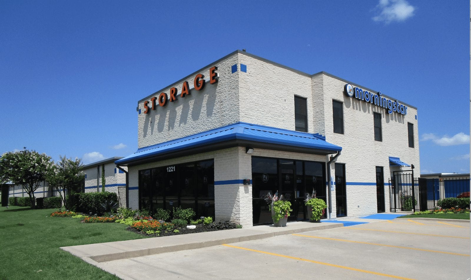 Morningstar Storage Wylie, TX