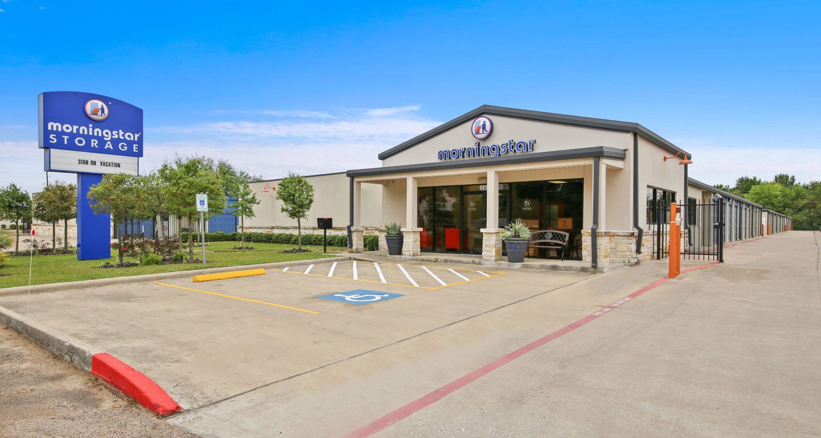 Katy TX Storage Units & Solutions Morningstar Storage