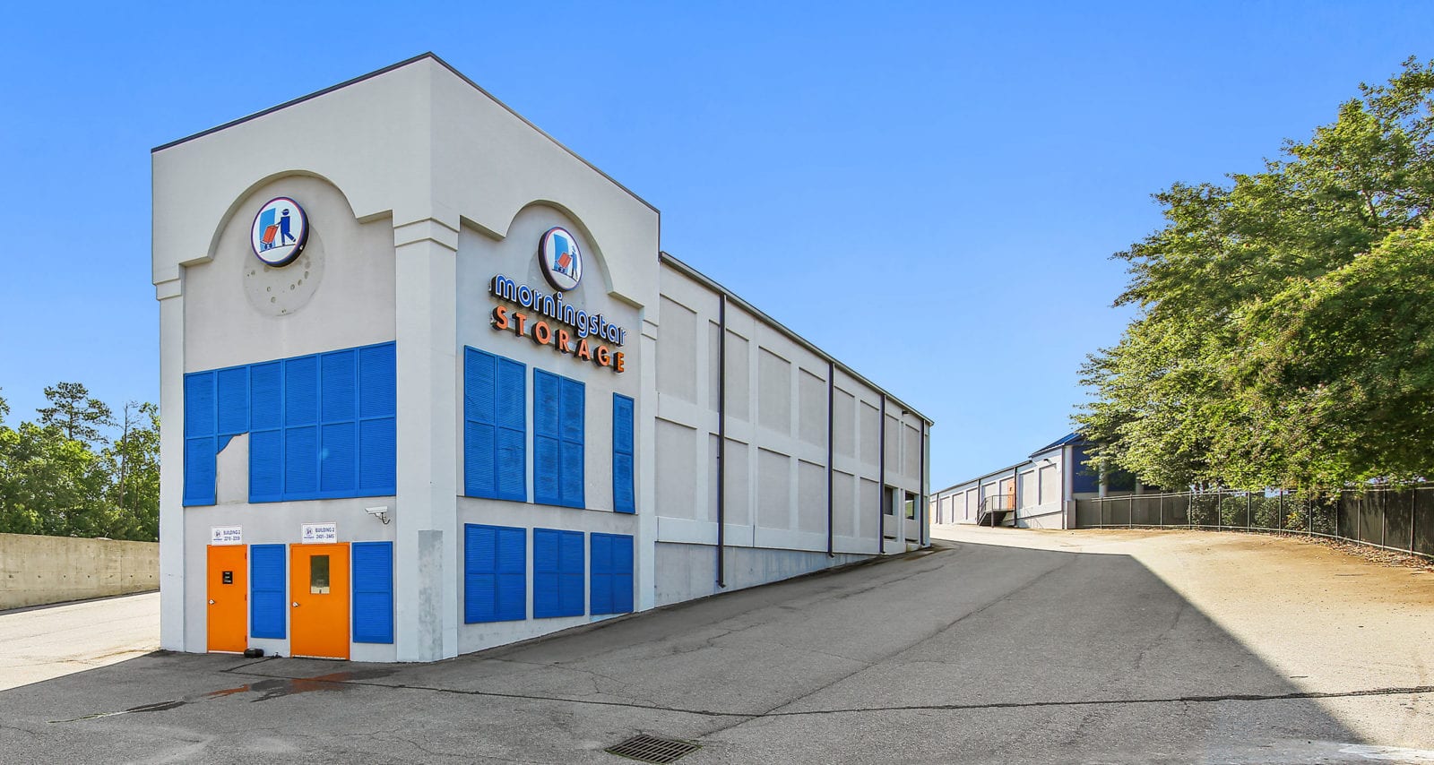 Morningstar Storage of Lexington, SC