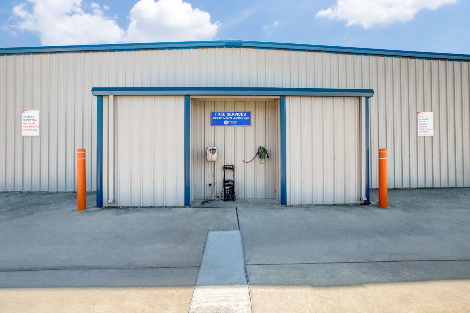 Why RV Storage Saves Time, Space, and Money Morningstar Storage