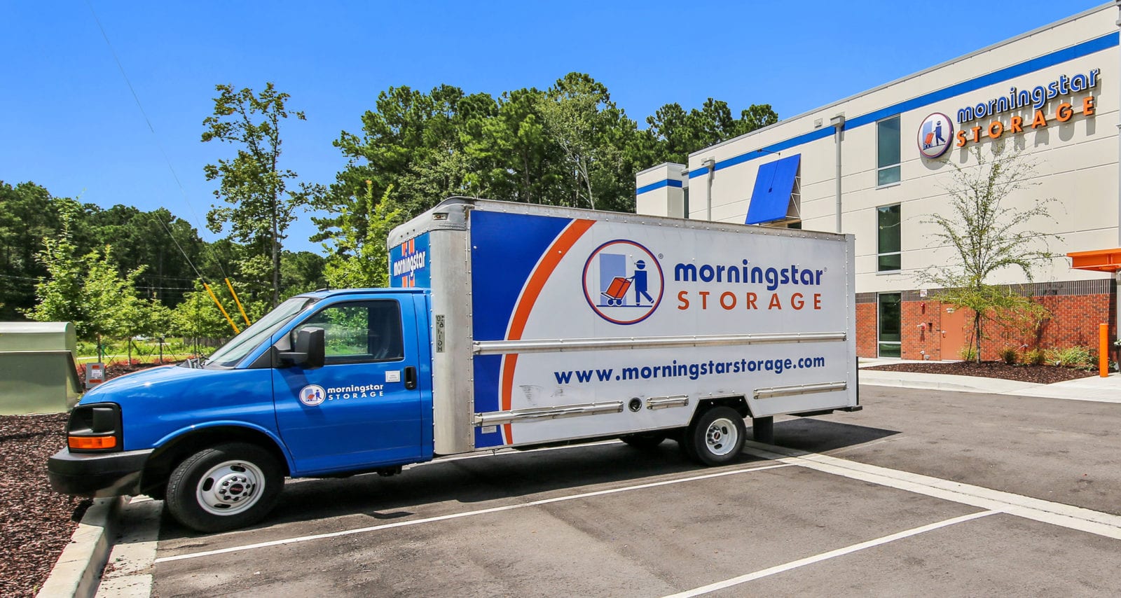Morningstar Storage of Summerville, SC