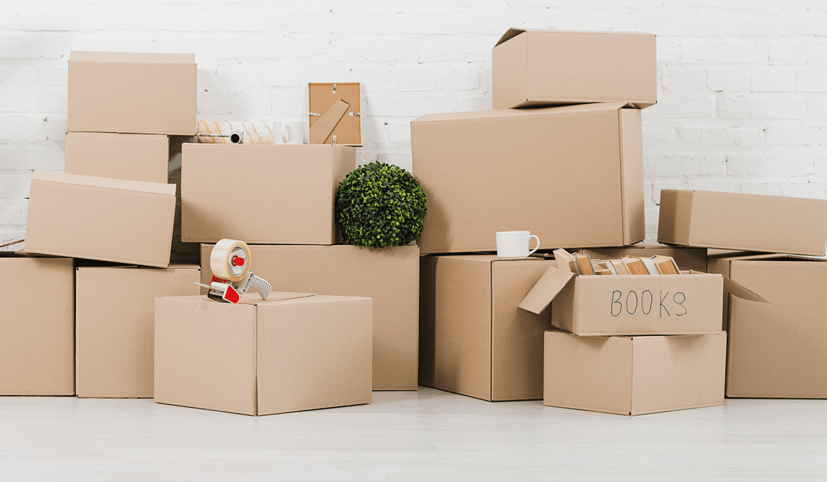 Access Self Storage  Moving into a House Checklist