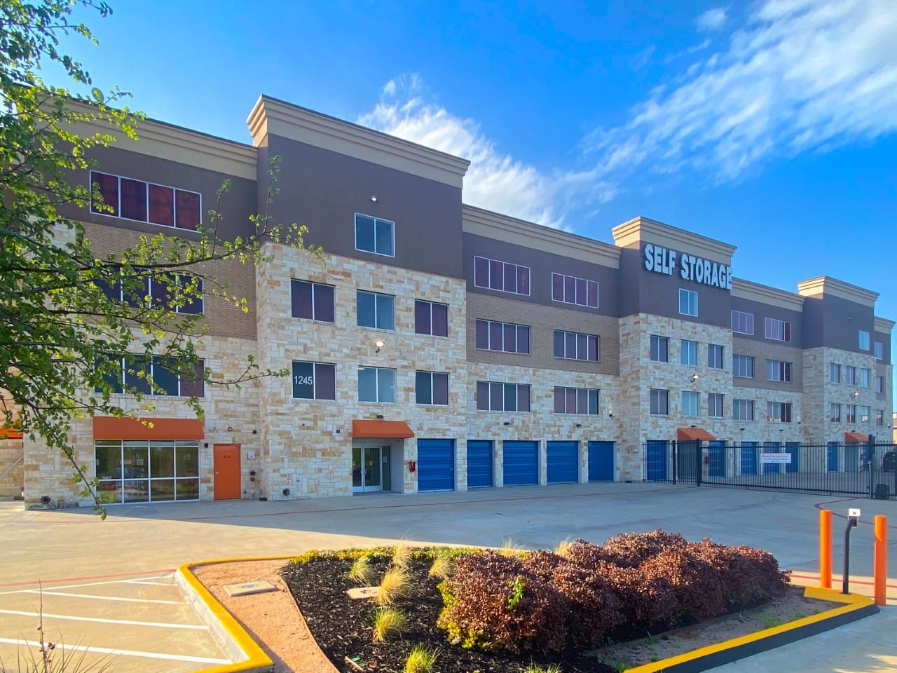 Morningstar Storage of Rockwall, TX