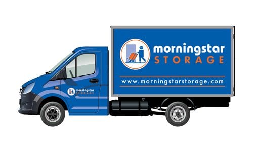 Morningstar Storage Logo