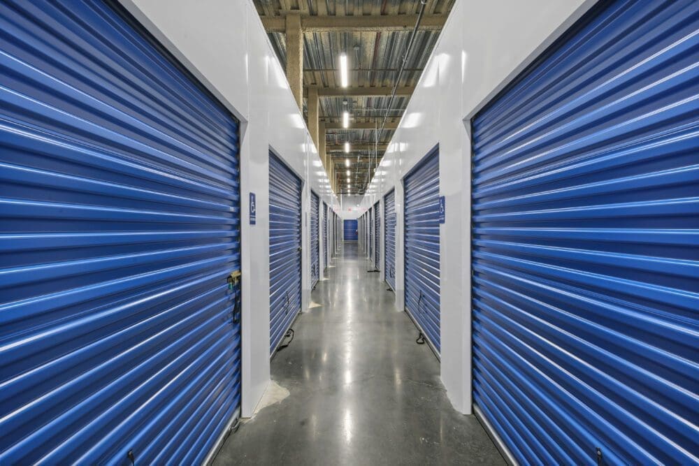 Storage Units