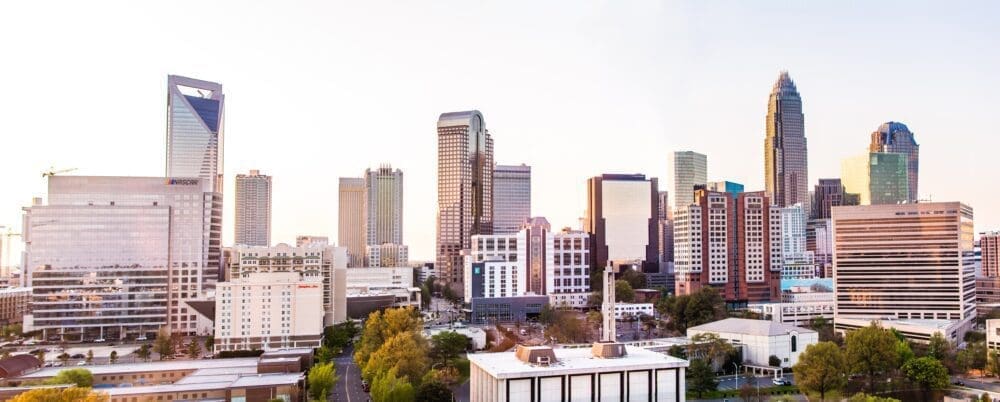 Charlotte Skyline