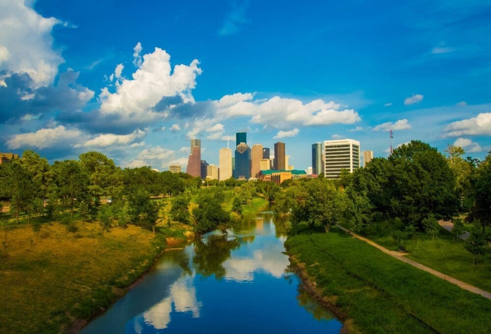 guide to moving to houston