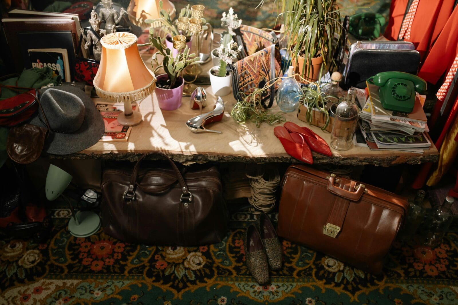 Preserving Family Treasures: A Guide to Antique and Heirloom Storage